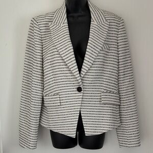 Veronica Beard Hosanna Dickey Blazer